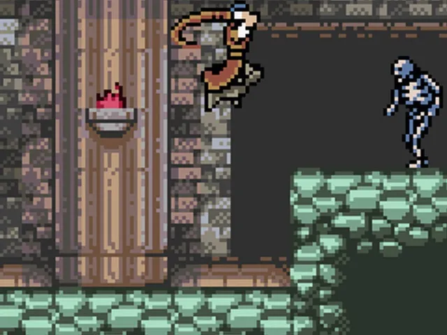 Castlevania: Circle of the Moon GBC