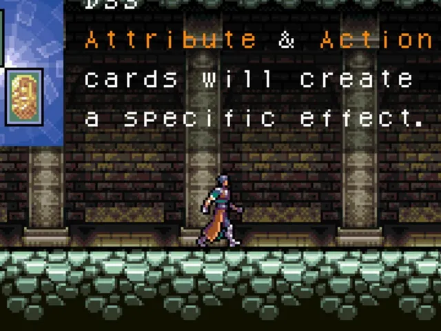 Castlevania: Circle of the Moon
