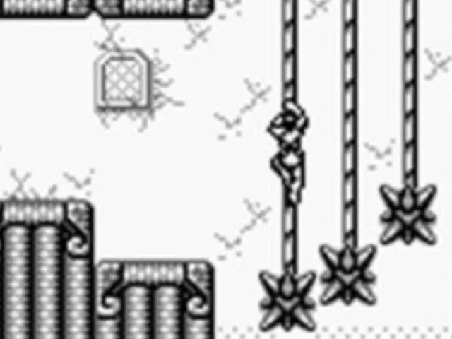 Castlevania II: Belmont's Revenge