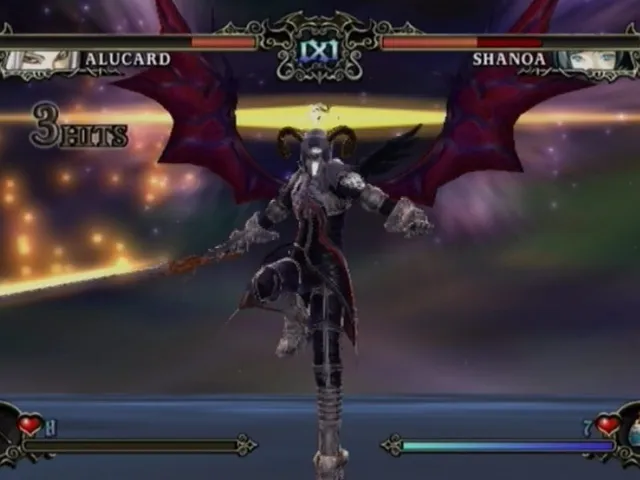 Castlevania Judgment
