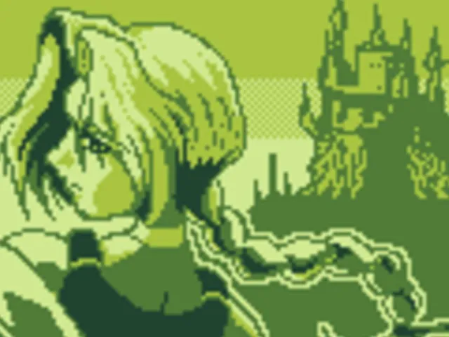 Castlevania Legends