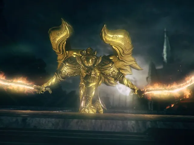Castlevania: Lords of Shadow 2