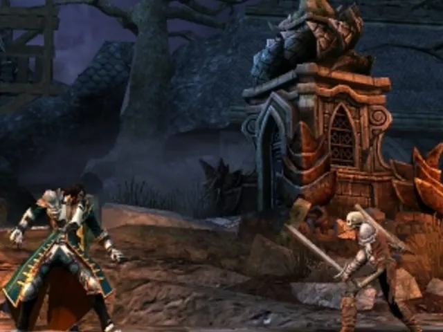 Castlevania: Lords of Shadow - Mirror of Fate
