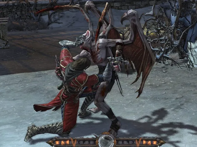 Castlevania: Lords of Shadow