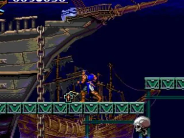 Castlevania: Rondo of Blood