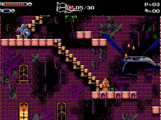 Castlevania: Seal of the Eclipse