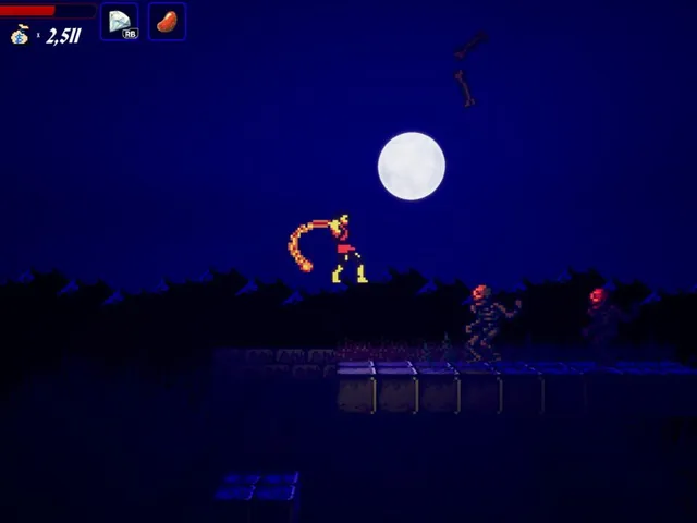 Castlevania: Symphony of Horrors