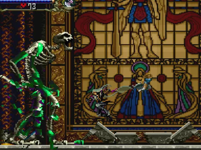 Castlevania: Symphony of the Night