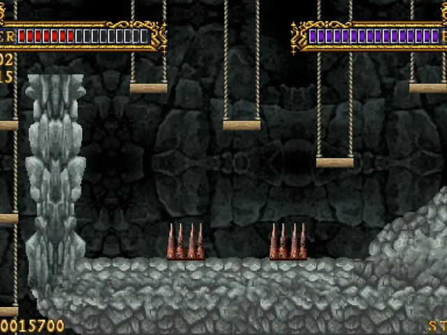 Castlevania: The Adventure - Masque of Retribution