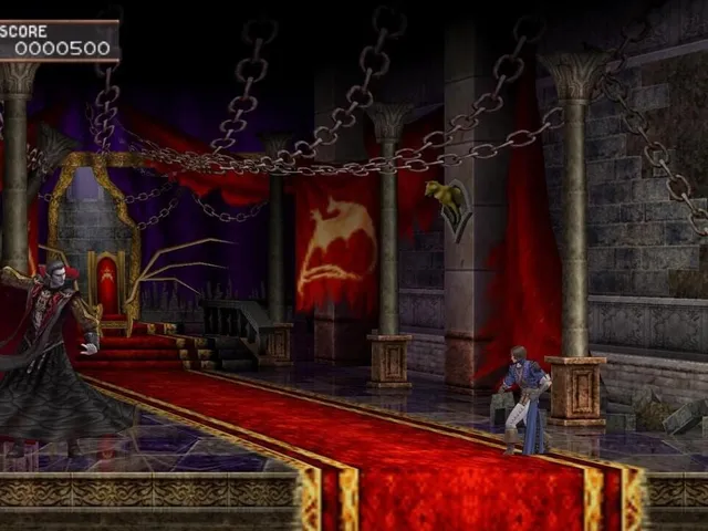 Castlevania: The Dracula X Chronicles