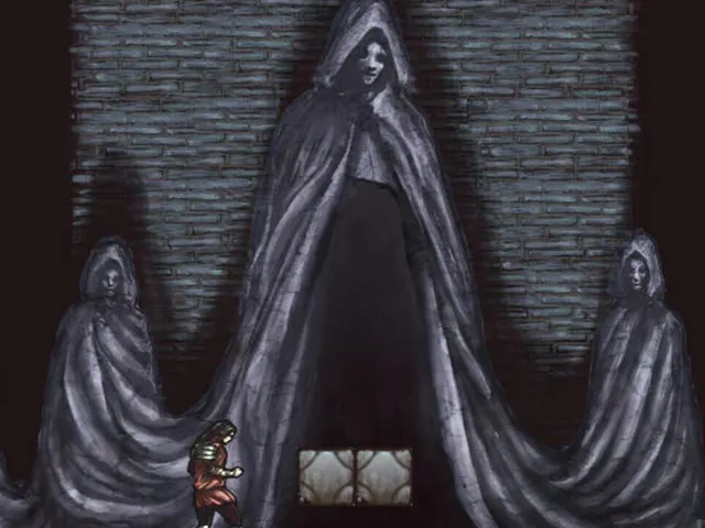 Castlevania: The Seal Of The Curse