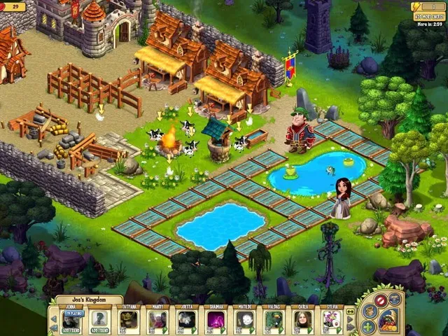 CastleVille