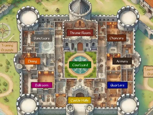 Castleyard