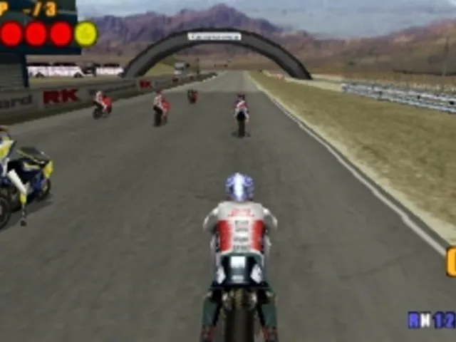 Castrol Honda World Superbike Team VTR