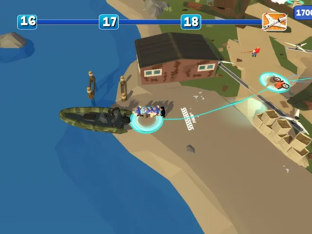 Casual Commando