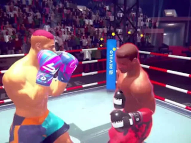 Casual Sport Series: Boxing