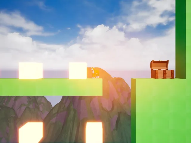 Cat Adventure