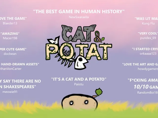 Cat & Potat!
