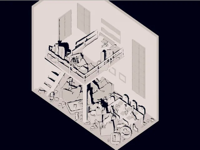 Cat Apartment