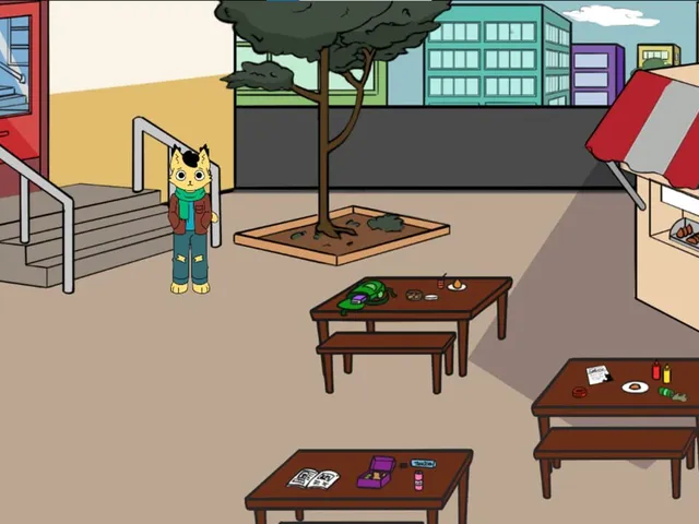 Cat City: A Story About Dreams