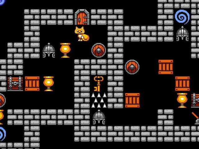 Cat Dungeon