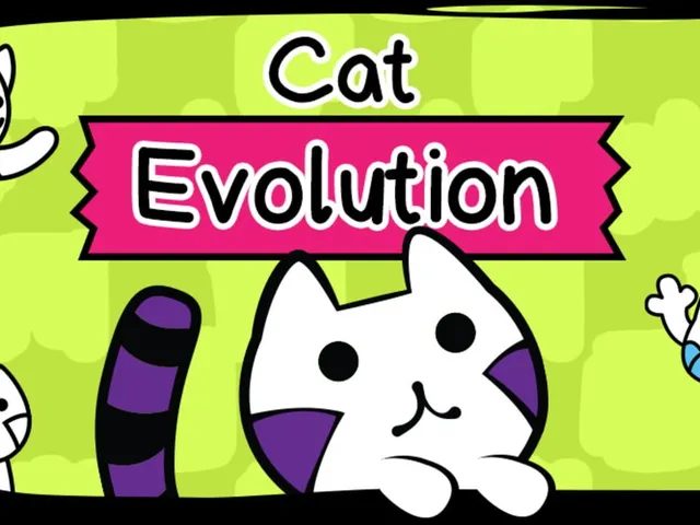Cat Evolution