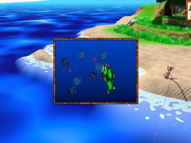 Cat Fish Island