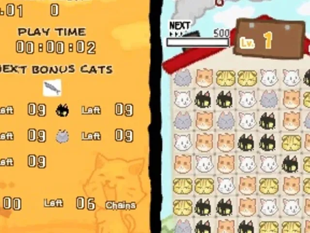 Cat Frenzy