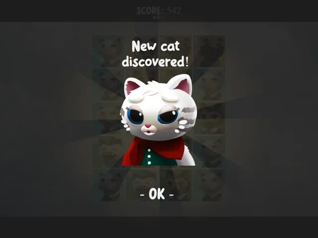 Cat Fusion Quest