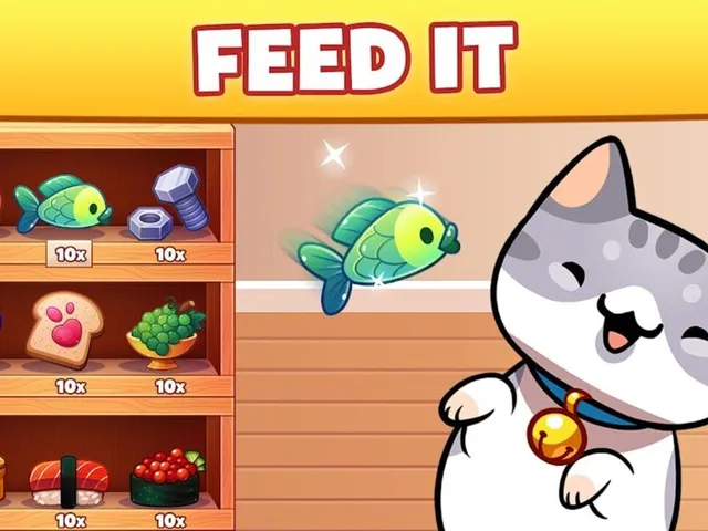 Cat Game!