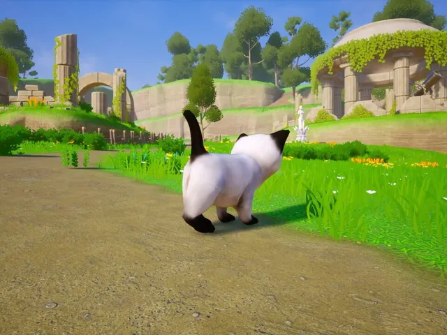 Cat Go! Ultimate Challenge