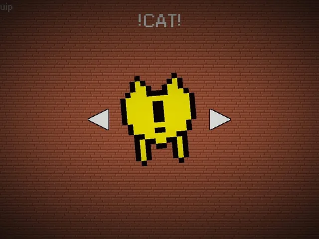 Cat Goes Platform