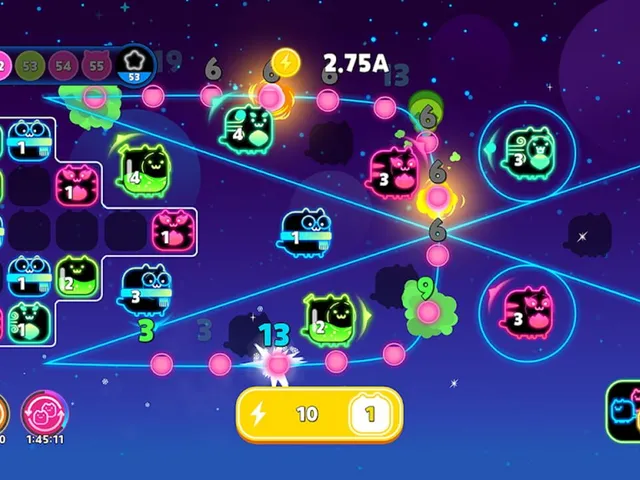 Cat Heroes