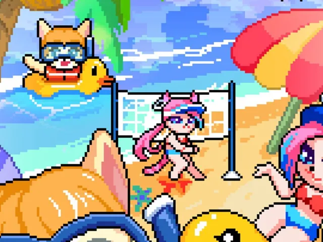 Cat Jump