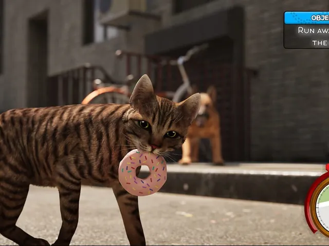 Cat Life Simulator