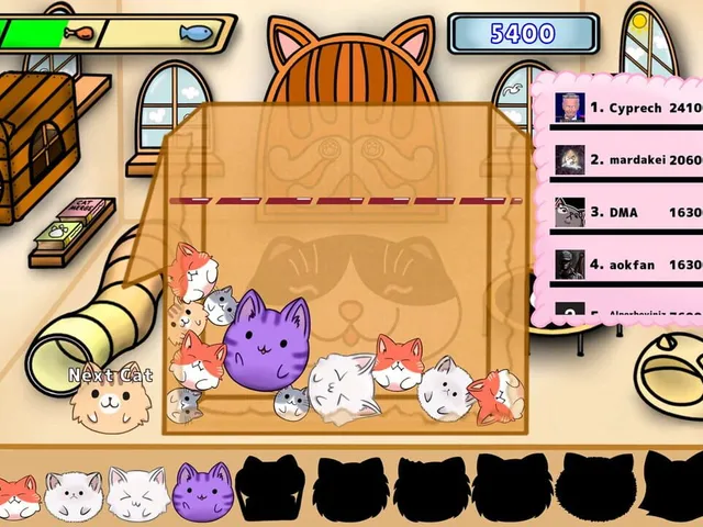 Cat Merge