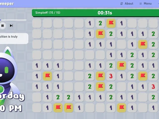Cat Minesweeper