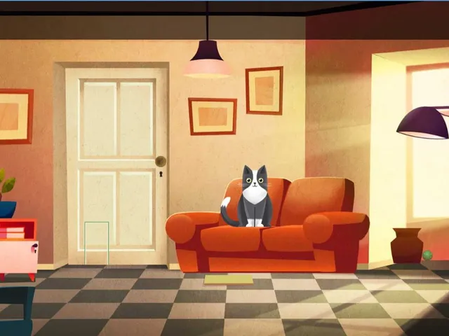 Cat Nightmares: The Key