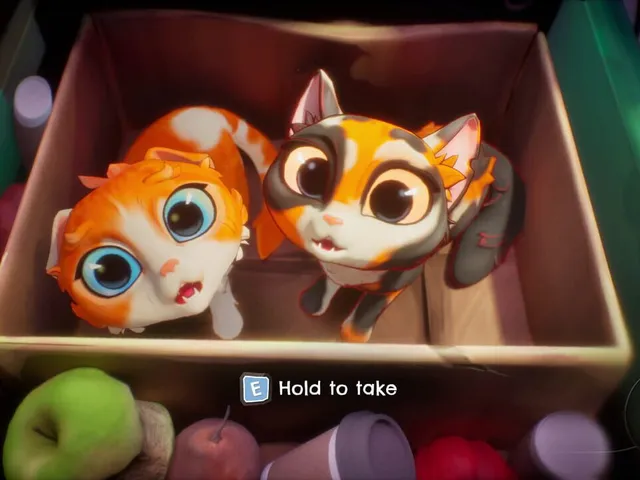 Cat Parents
