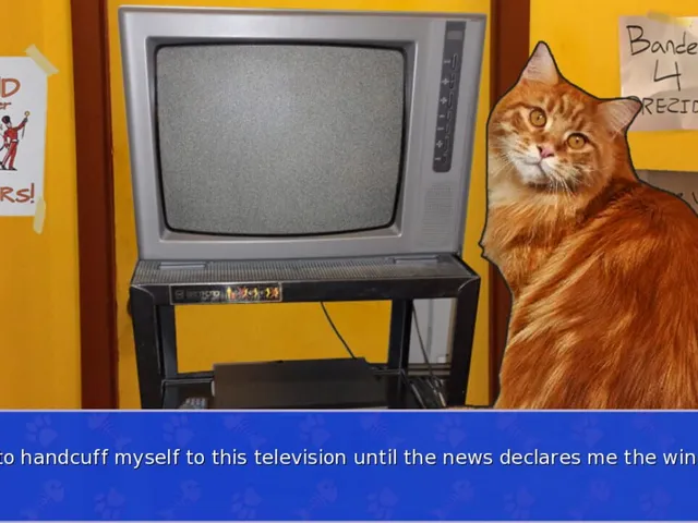 Cat President 2: Purrlitical Revolution