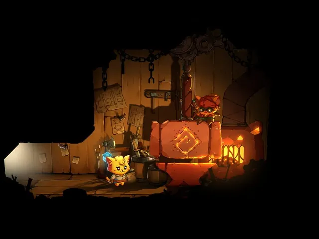 Cat Quest III