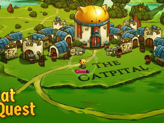 Cat Quest