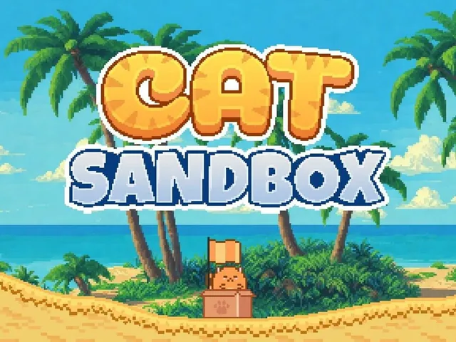 Cat Sandbox