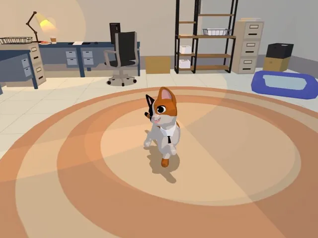 Cat Secretary
