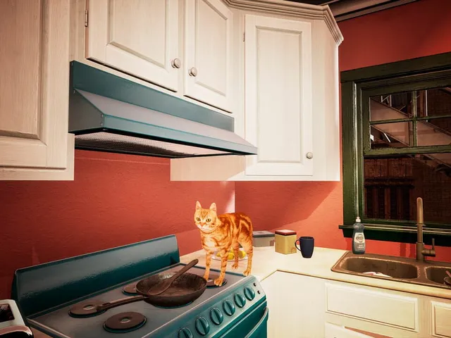 Cat Simulator: Kitty Conundrums