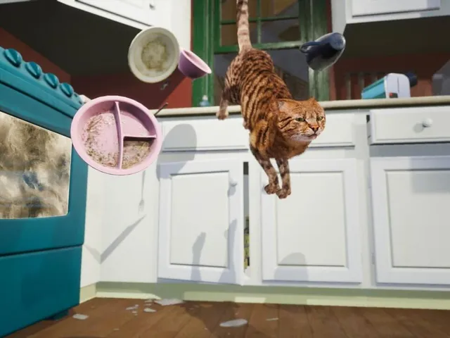 Cat Simulator: Neighbor's Nightmare