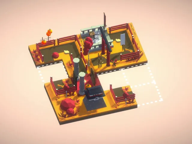 Cat Slide Tiles