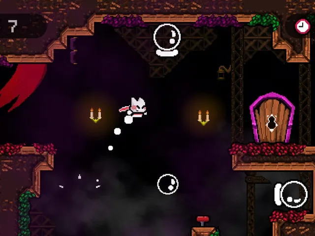 Cat Souls