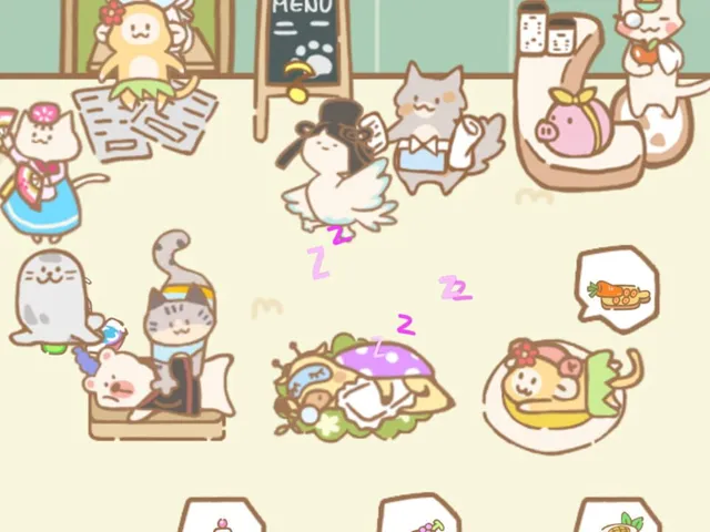 Cat Spa