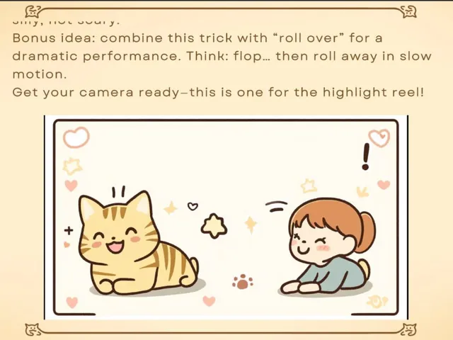 Cat Tricks